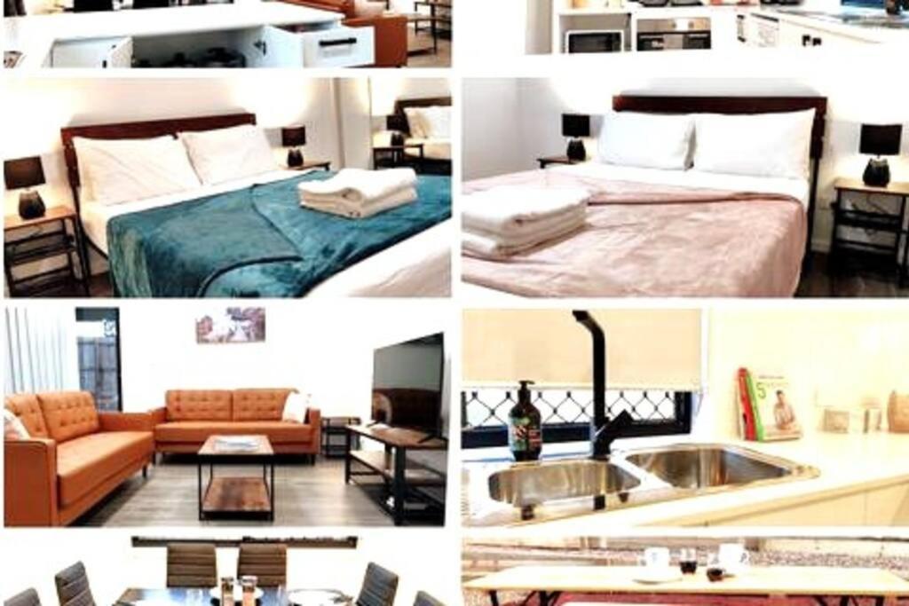 Baywater Retreat- Walk To Water - Quiet Street - To Brisbane Gold Coast And Sunshine Coast! Holiday home *